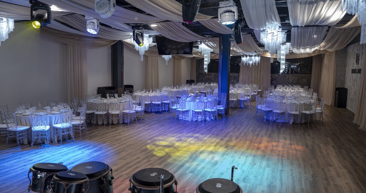 Фото №8 зала Fiesta Hall
