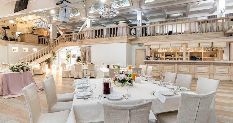 Фото №17 зала Paradise