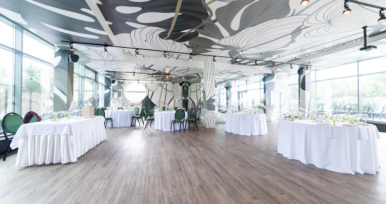 Фото №7 зала Botanica hall