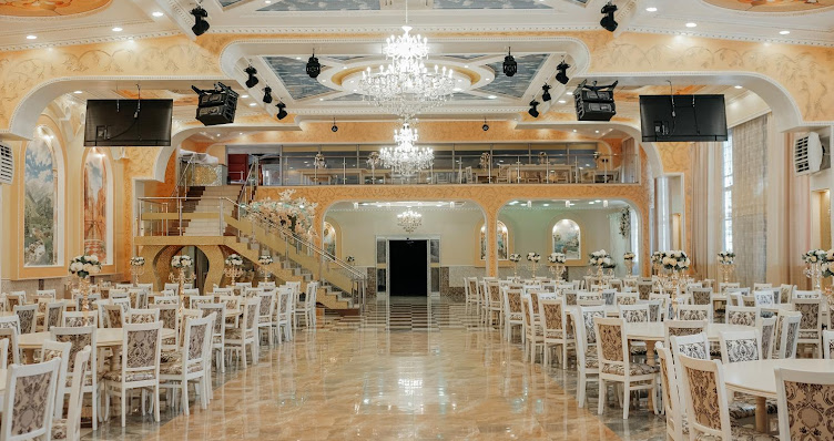 Фото №7 зала Cafe 3X
