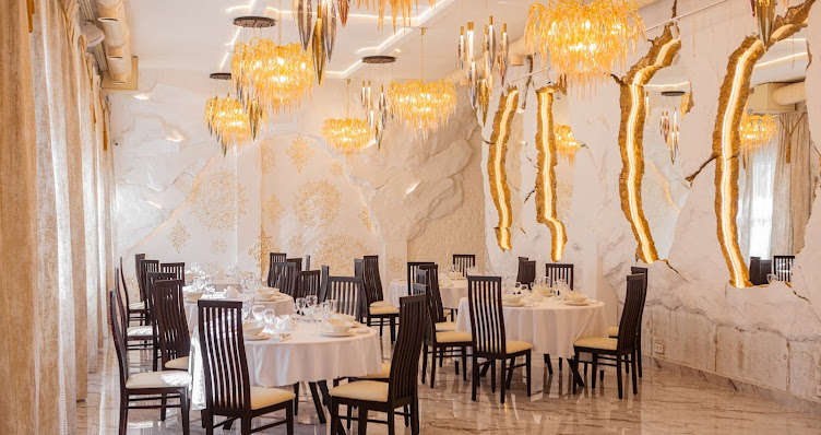 Фото №1 зала Banquet