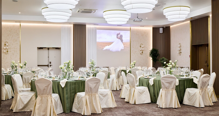 Фото №6 зала Hilton Garden Inn Kaluga