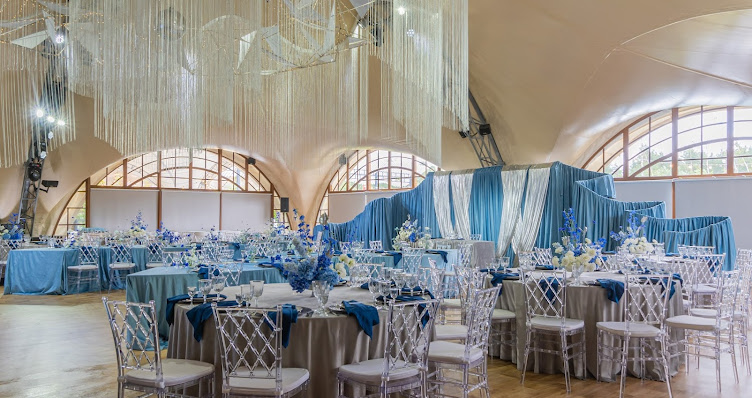 Фото №14 зала Panorama Hall
