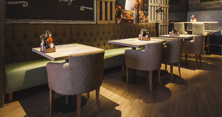 Фото №7 зала Osteria Mario