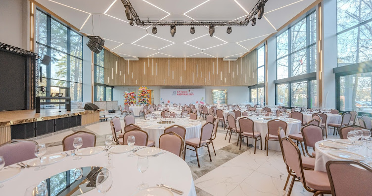 Фото №3 зала Банкетный зал GALA