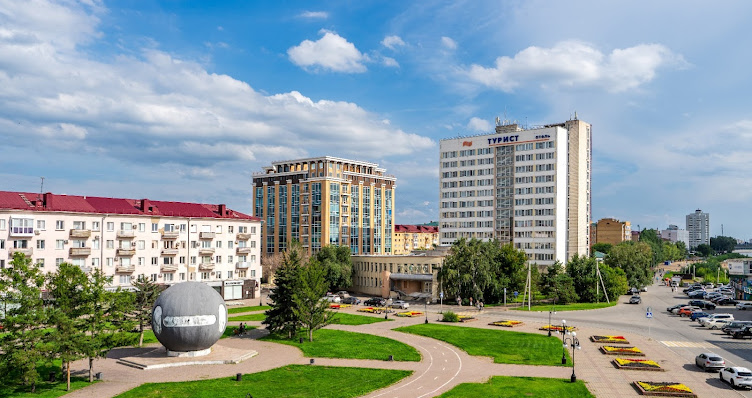 Фото №1 зала Глобус