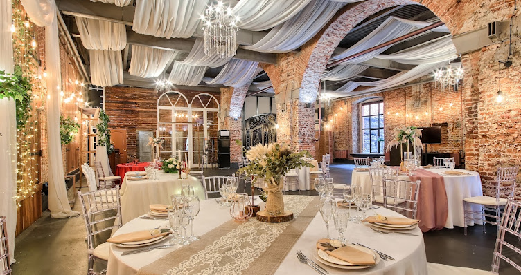 Фото №16 зала Niagara LOFT