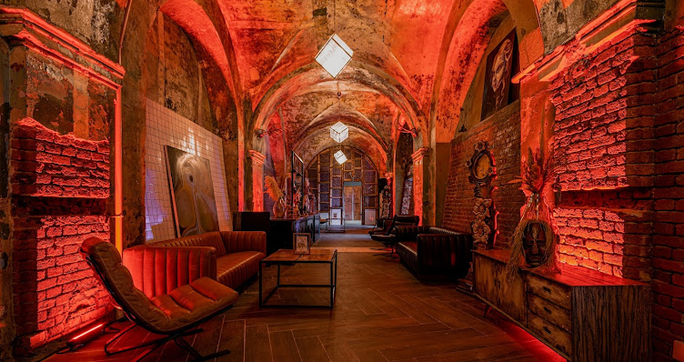 Фото №10 зала LOFT HALL