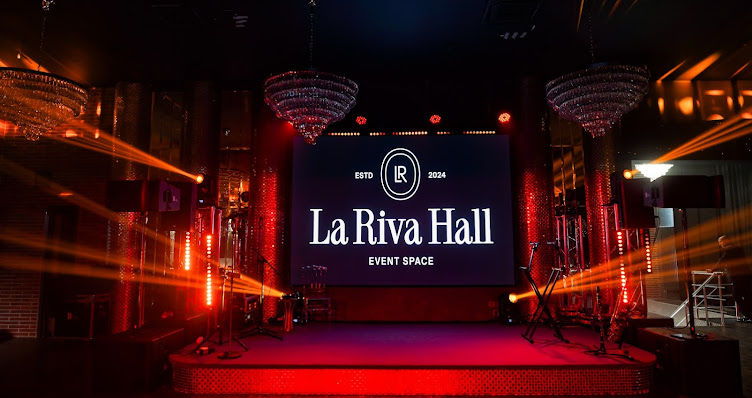 Фото №13 зала La Riva Hall