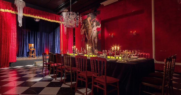 Фото №6 зала Atelier Noble Rot