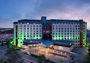 Фото №10 зала DoubleTree by Hilton Tyumen