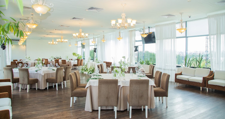 Фото №15 зала Panorama Steak House
