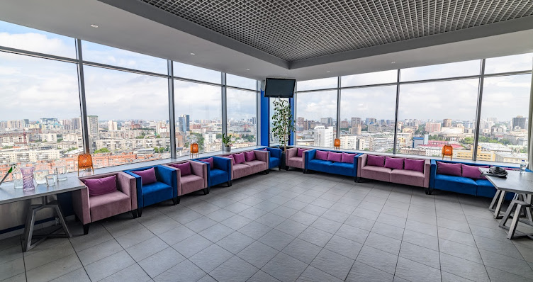 Фото №11 зала Sky Lounge