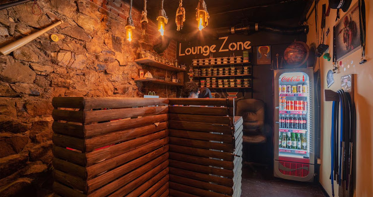 Фото №11 зала LoungeZone