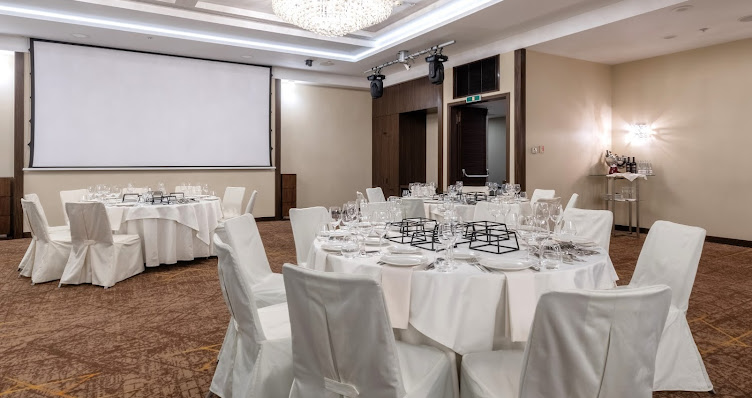 Фото №15 зала Grand Autograph Hotel Novosibirsk