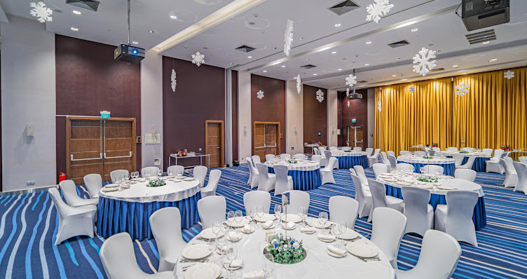 Фото №5 зала Radisson Blu Hotel