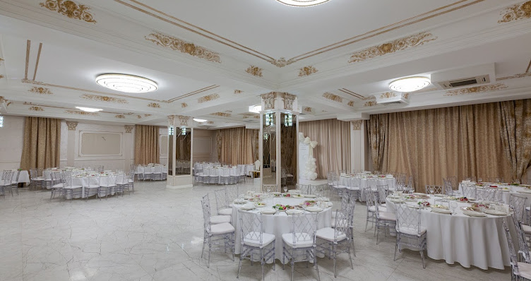 Фото №2 зала Green Hall