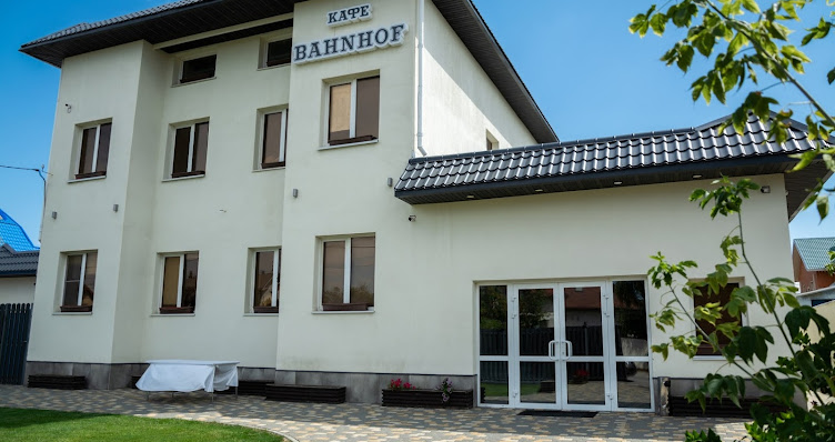 Фото №8 зала Bahnhof на Покровской