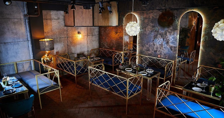 Фото №10 зала Haze Bar на Бажова