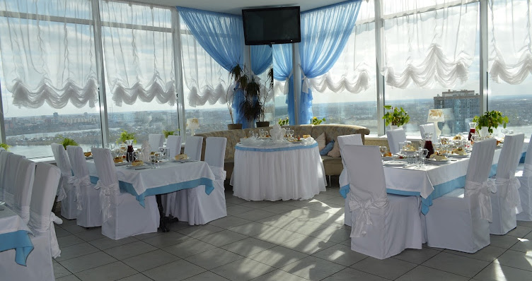 Фото №12 зала Sky Lounge
