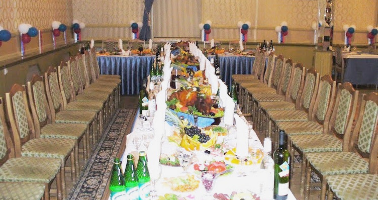 Фото №16 зала Иртыш