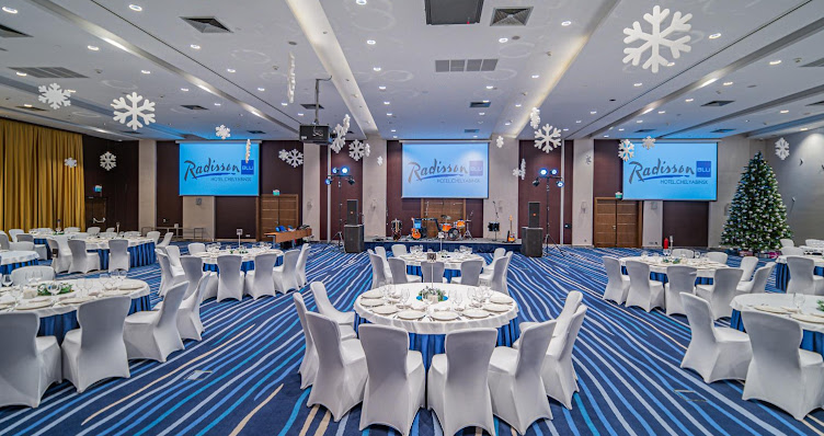 Фото №9 зала Radisson Blu Hotel