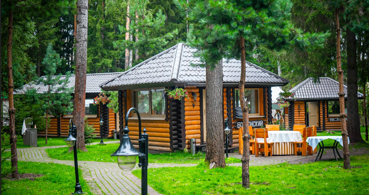 Фото №4 зала Калужская застава