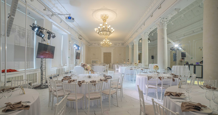 Фото №6 зала AurA Grand Hall