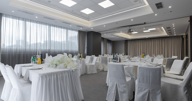 Фото №10 зала Hilton Garden Inn Volgograd