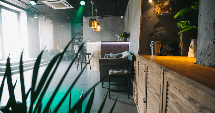 Фото №6 зала WorkShop Loft на Наставническом