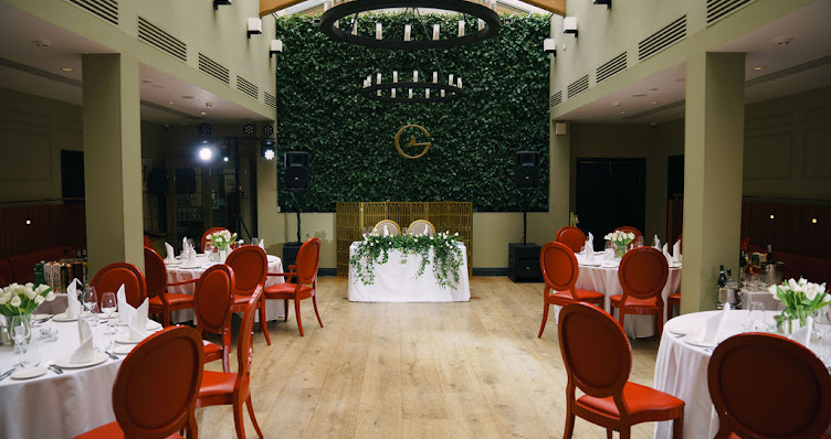 Фото №1 зала Dom Boutique Hotel