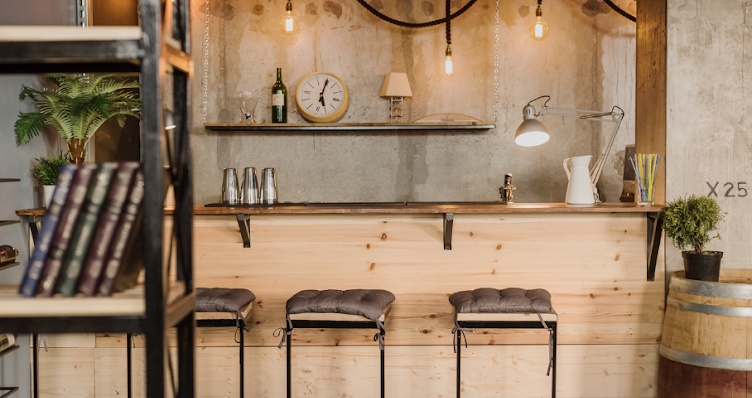 Фото №3 зала WorkShop Loft на Наставническом