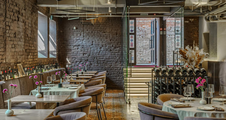 Фото №9 зала TT BISTRO