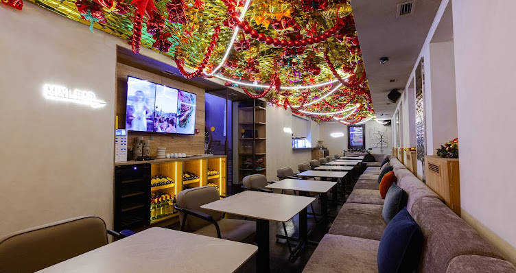 Фото №3 зала OBLAKO