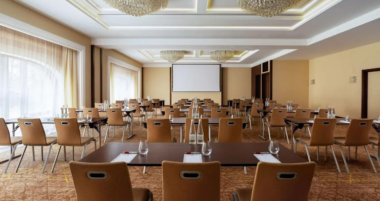 Фото №4 зала Grand Autograph Hotel Novosibirsk