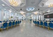 Фото №2 зала OASIS (Golden Plaza)