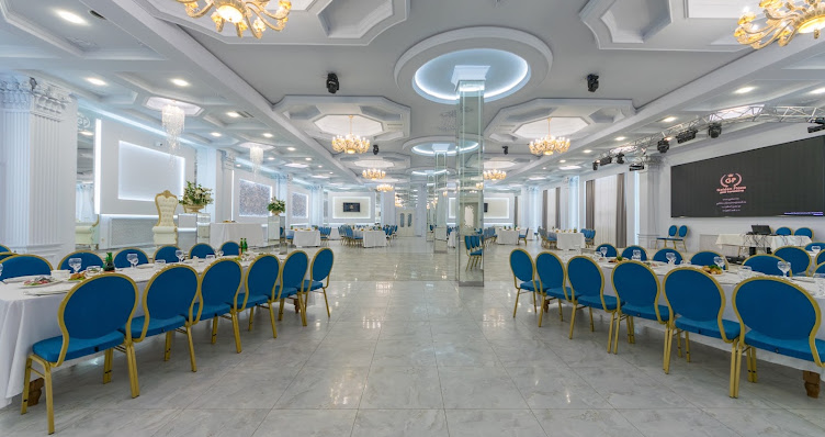 Фото №2 зала OASIS (Golden Plaza)
