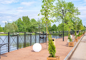 Фото №20 зала Sofrino Park