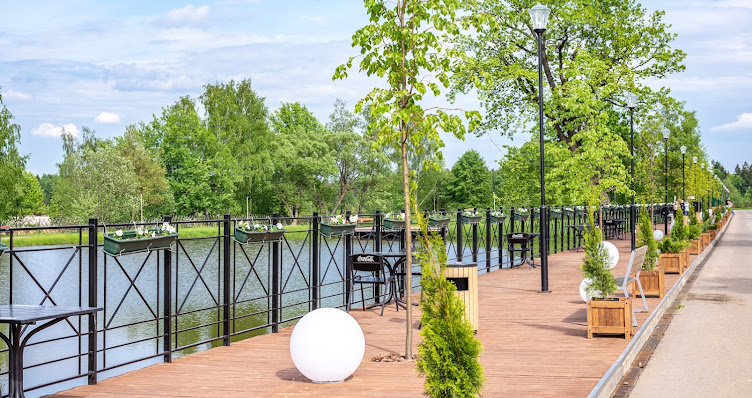 Фото №20 зала Sofrino Park