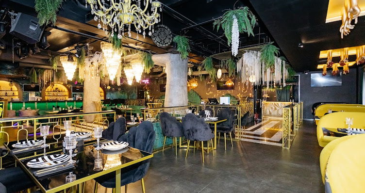 Фото №17 зала The Jungle Restaurant Theatre