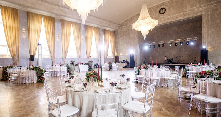 Фото №7 зала Crystal Hall
