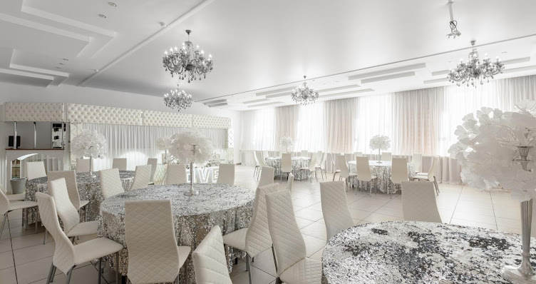 Фото №13 зала Венеция. Silver Hall