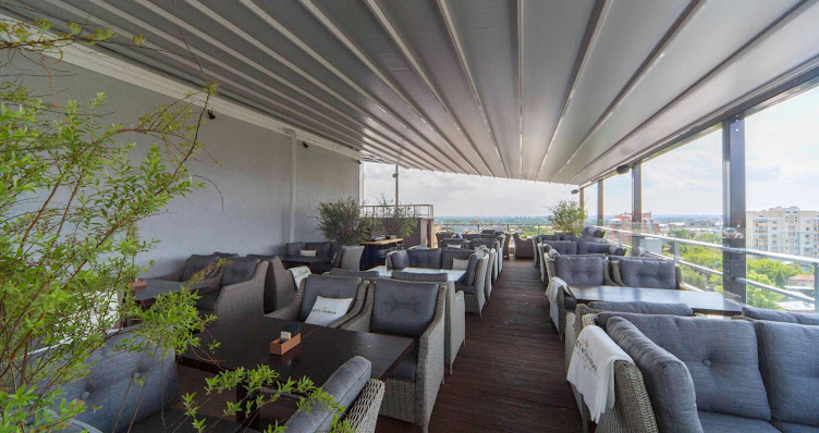 Фото №11 зала Sky Bar