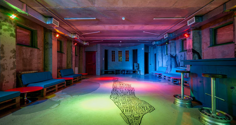 Фото №6 зала Loft Manhattan