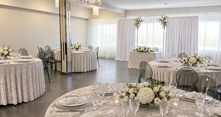 Фото №3 зала Event Hall Жемчужный