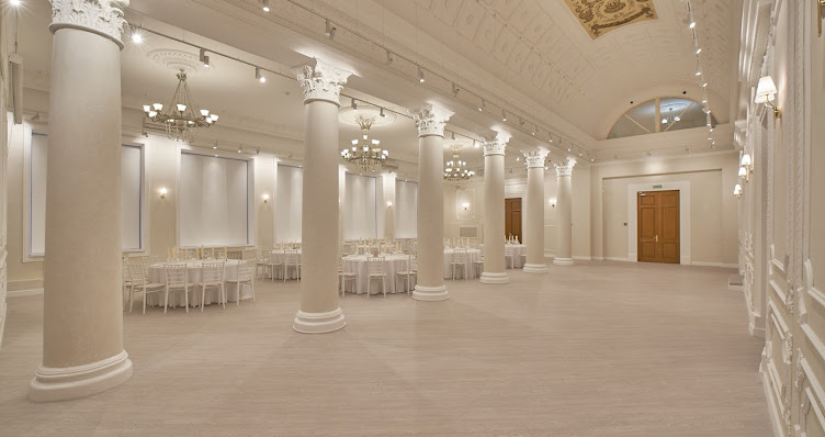 Фото №1 зала AurA Grand Hall