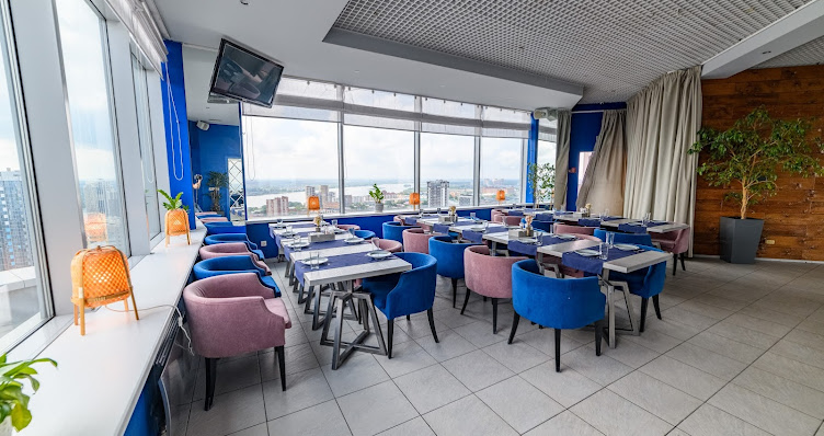 Фото №1 зала Sky Lounge
