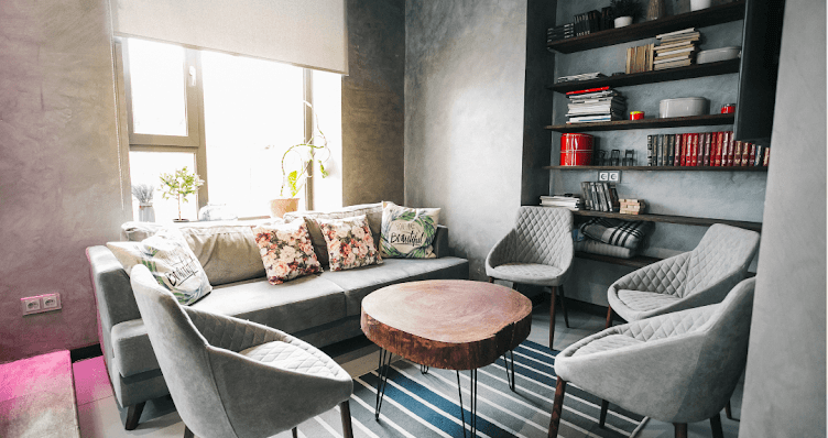 Фото №3 зала WorkShop Loft на Наставническом
