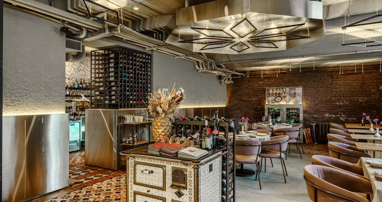 Фото №11 зала TT BISTRO