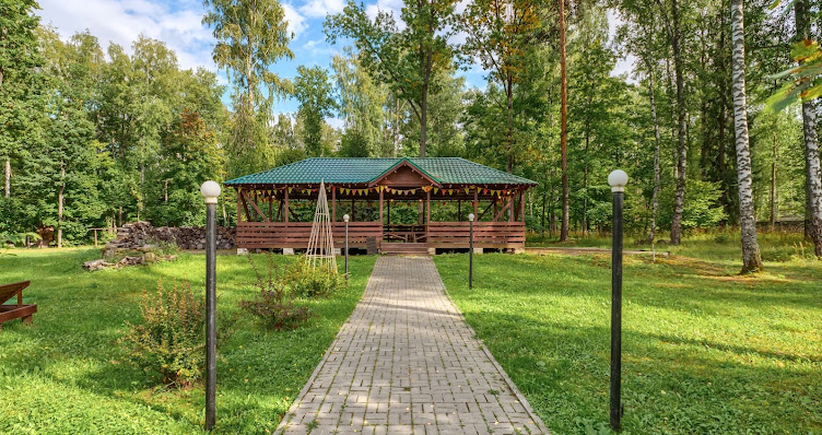 Фото №4 зала Серебро